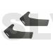 217013 X7 CF Front Brace Set (2mm)